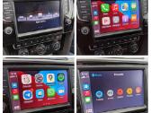 Audi Usa-eu VW Seat Skoda Waze Carplay App Connect - nuotraukos Nr. 23