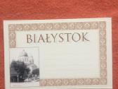 Atvirukų komplektas Bialystok ,Lenkija - nuotraukos Nr. 9