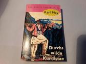 Knyga Karl May Durchs Wilde Kurdistan