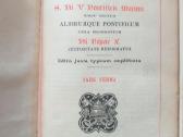 Senas brevijorius "Breviarium Romanum "