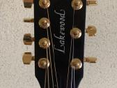 7-st, Elektroakustinė gitara Lakwood J-50 Custom - nuotraukos Nr. 3