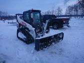Vikšrinių Minikrautuvų, ekskavatoių Bobcat nuoma - nuotraukos Nr. 27