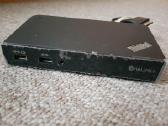 Docking station 4337-4337-40a0 -40a1 thunderbolt - nuotraukos Nr. 6