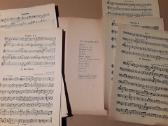 Pervyje Šagi. Partitura I Golosa . - nuotraukos Nr. 2