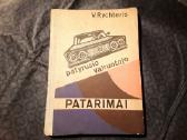 Patyrusio vairuotojo patarimai .