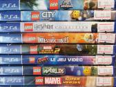 Lego žaidimai Ps4 ir xbox ir playstation