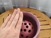 "Jiesia" Dvipusė keraminė vaza - nuotraukos Nr. 4