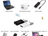 MacBook Pro, iPad Hub Type-c HD-4k, Hdmi Nauji - nuotraukos Nr. 11