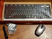 Nauja belaide klaviatura ir pele + usb klaviaturos - nuotraukos Nr. 6