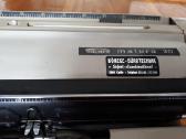 Triumph matura 30 mechaninė spausdinimo mašinėlė - nuotraukos Nr. 4