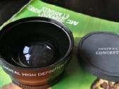 Digital high definition 0.45x super wide angle l