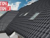 Stogų ir sienų danga, tvora ir jų priedai - nuotraukos Nr. 3