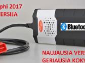Universali Delphi diagnostika, naujausia versija
