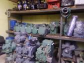 Saldymo kompresoriai bitzer copeland