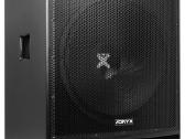 Vonyx Swp18 Pro aktyvus sūbas 18" / 1200w - nuotraukos Nr. 2