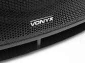 Vonyx Swp18 Pro aktyvus sūbas 18" / 1200w - nuotraukos Nr. 6
