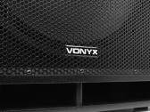 Vonyx Swp18 Pro aktyvus sūbas 18" / 1200w - nuotraukos Nr. 7