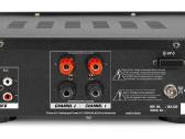 Pv220bt garso stiprintuvas 2x 100w su Usb/sd/bt/fm - nuotraukos Nr. 5