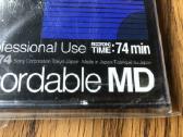 Naujas profesionalus Sony Prmd-74 mini diskas - nuotraukos Nr. 2