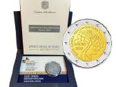Portugalija, Slovakija, Kipras, Andora 2 euro 2020 - nuotraukos Nr. 5