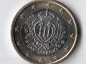 Unc monetos, Monaco Vatican San Marinas - nuotraukos Nr. 8