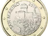 Unc monetos, Monaco Vatican San Marinas - nuotraukos Nr. 9