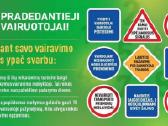Papildomas vairuotojų mokymas - nuotraukos Nr. 13