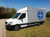 Tentinio Mikroautobuso nuoma - nuotraukos Nr. 4