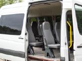 Keleivinio Mikroautobuso nuoma 2-27 vietų - nuotraukos Nr. 10