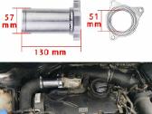 1.9 Tdi Vag Egr pašalinimo rinkinys delete 57mm - nuotraukos Nr. 4