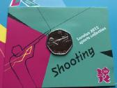 Moneta UK 2012m 50 pensu shooting