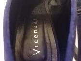 Juodi vintažiniai bateliai Vero Cuoio Vicenza - nuotraukos Nr. 5