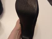 Juodi vintažiniai bateliai Vero Cuoio Vicenza - nuotraukos Nr. 8