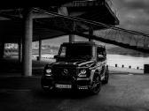 Automobilio Nuoma Vestuvems Mercedes G-geliko - nuotraukos Nr. 13