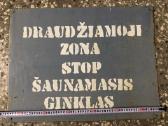 Iskaba su perspejimu Stok Sausiu
