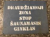 Iskaba su perspejimu Stok Sausiu - nuotraukos Nr. 2