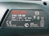 Elektrinė drėlė, grąžtas, gręžtuvas Bosch Gmb 6 Re - nuotraukos Nr. 5