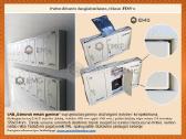 Sublokuotos pašto dėžutės daugiabuč - nuotraukos Nr. 12