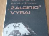 Knyga „žalgirio“ vyrai