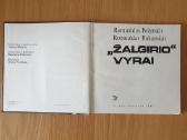 Knyga „žalgirio“ vyrai - nuotraukos Nr. 2