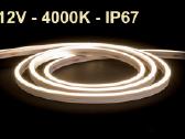 Neon LED juosta 12v - 24v - 9w daug spalvų - nuotraukos Nr. 5