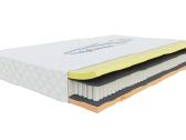 Spyruoklinis čiužinys Multi visco + Hr 200x200 - nuotraukos Nr. 2