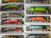 Zipbaits, Megabass, Jackall, Imakatsu Duo analogai - nuotraukos Nr. 7