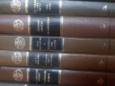 Pasaulinės literatūros bibliotekos knygos, klasika