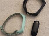 Mi band 3 laikrodis su dviem apyrankėmis - nuotraukos Nr. 2