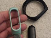 Mi band 3 laikrodis su dviem apyrankėmis