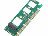 Adapteris M.2 i Sata Pcie - nuotraukos Nr. 2