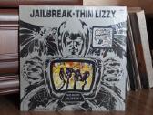 Thin Lizzy - Jailbreak Plokštelė