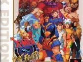 X men vs street fighter ps1, ps2, ntsc-j - nuotraukos Nr. 9