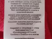 Kašmyro megztinis - nuotraukos Nr. 6